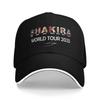 Unisex Shakira Albums LAS MUJERES Ya No Lloran Hats Cool Baseball Cap Tour Trucker Hat Golf Headewear Adjustable