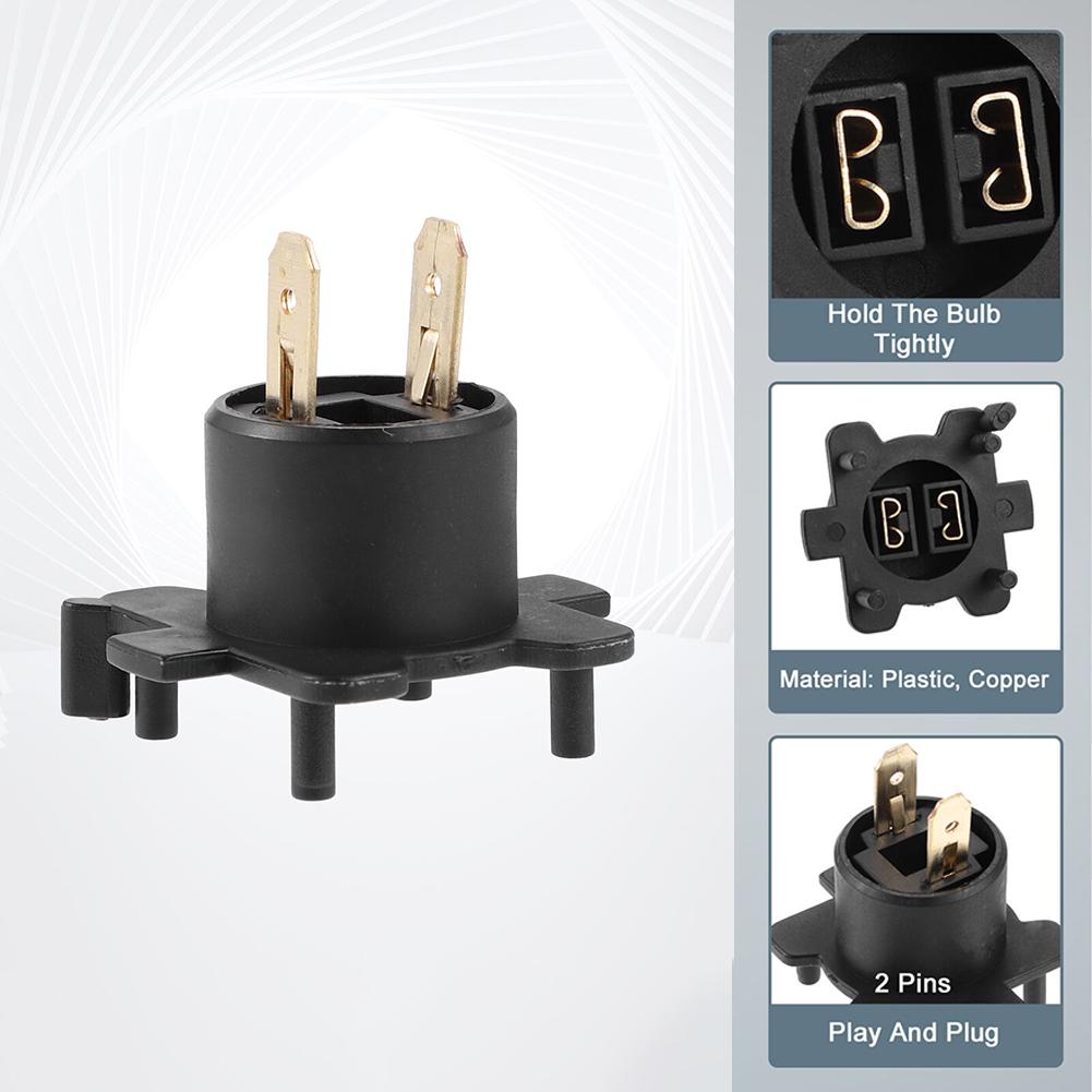 Headlight Socket For Lexus ES300 ES330 02-04 Headlight Bulb Socket Holder