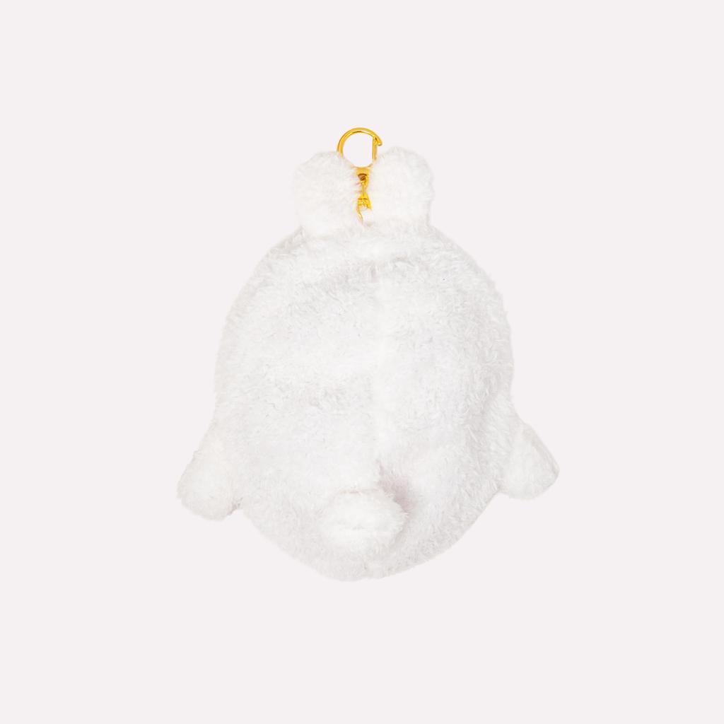 Tsunagurumin (White Rabbit) OTGS-RB-WH Oshikatsu Oshi Plush Toy Plush Toy Clothing Kigurumi