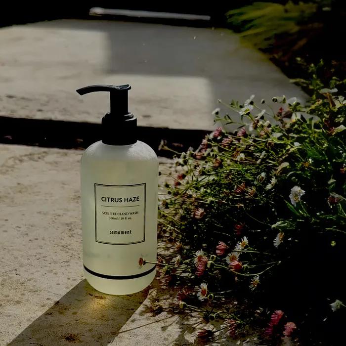 Citrus Haze Scented Hand Wash