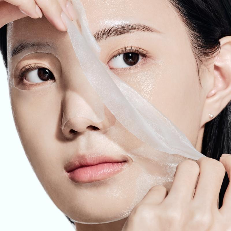 Anua PDRN Капсула Гиалуроновой Кислоты 100 Сыворотка Маска 23 мл