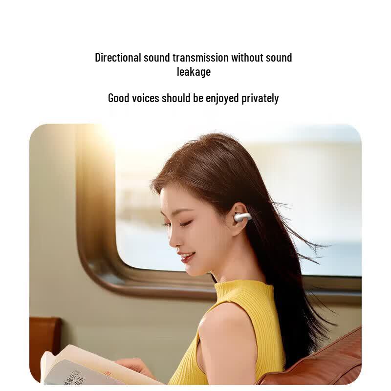 Ugreen HiTune S3 True Wireless Open-Ear Clip-On Earbuds