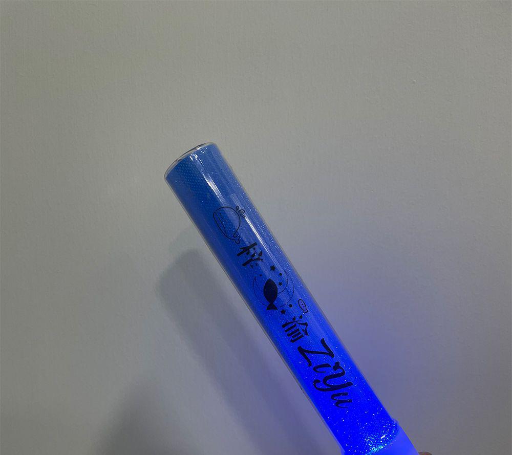 Ziyu Star Color-Changing Glow Stick - Handheld Luminous Flashing Prop