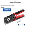 Professional Multifunction Network Cable Crimper