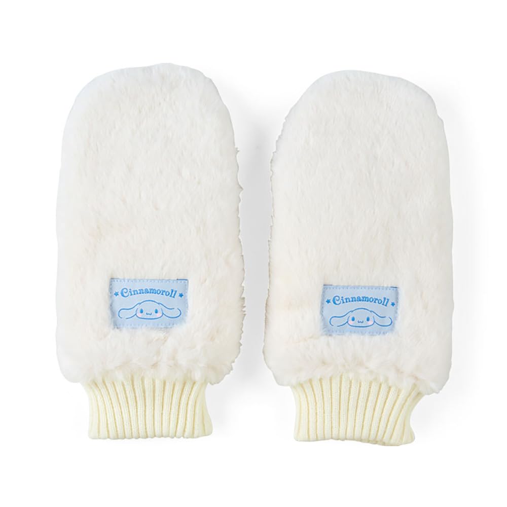 

Варежки из искусственного меха Sanrio Cinnamoroll 572454