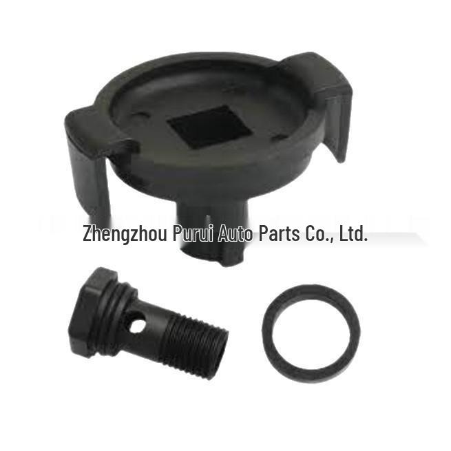 Compatible Oil Pan Drain Plugs for Hyundai Kia: Models 452853B010 & 452863B010