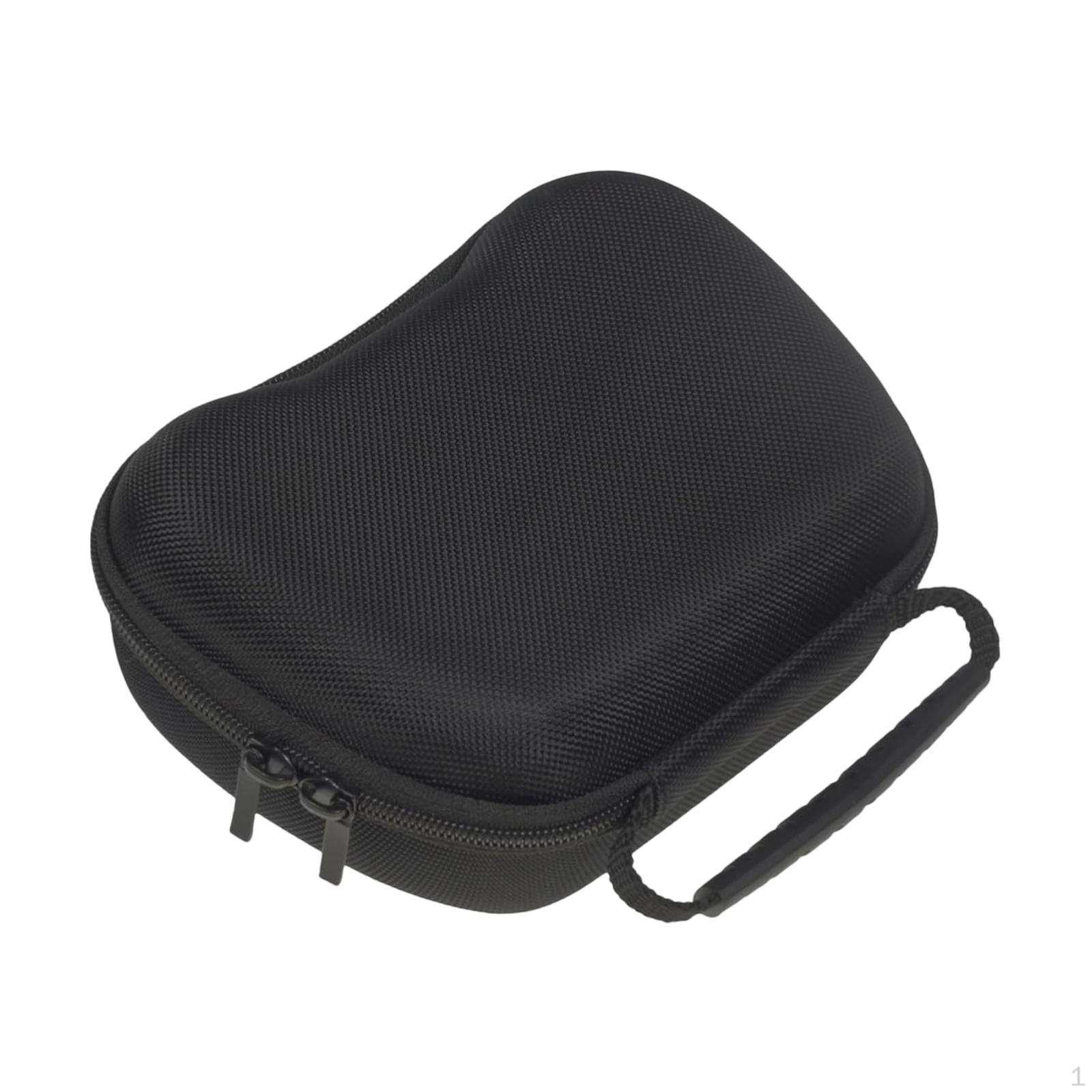 

Game Controller Case Gaming Carrying Travel Storage Bag білий