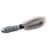 Car Tyre Cleaning Brush Durable Nylon Bristles for Rims and Tires Efficient Cleaning Tool for Vehicles