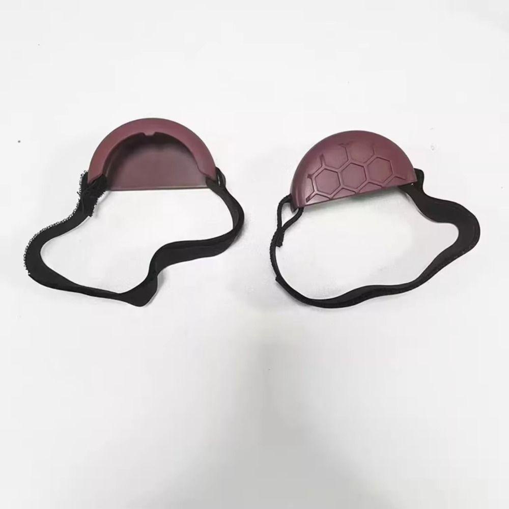 1 par Sklisikre Tåbeskyttere for Barnesko Beskyttende Skotrekk for Barn Fritidssko