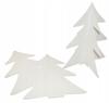 Diy Christmas Tree Fir Cardboard Ornament Holiday Decoration 6