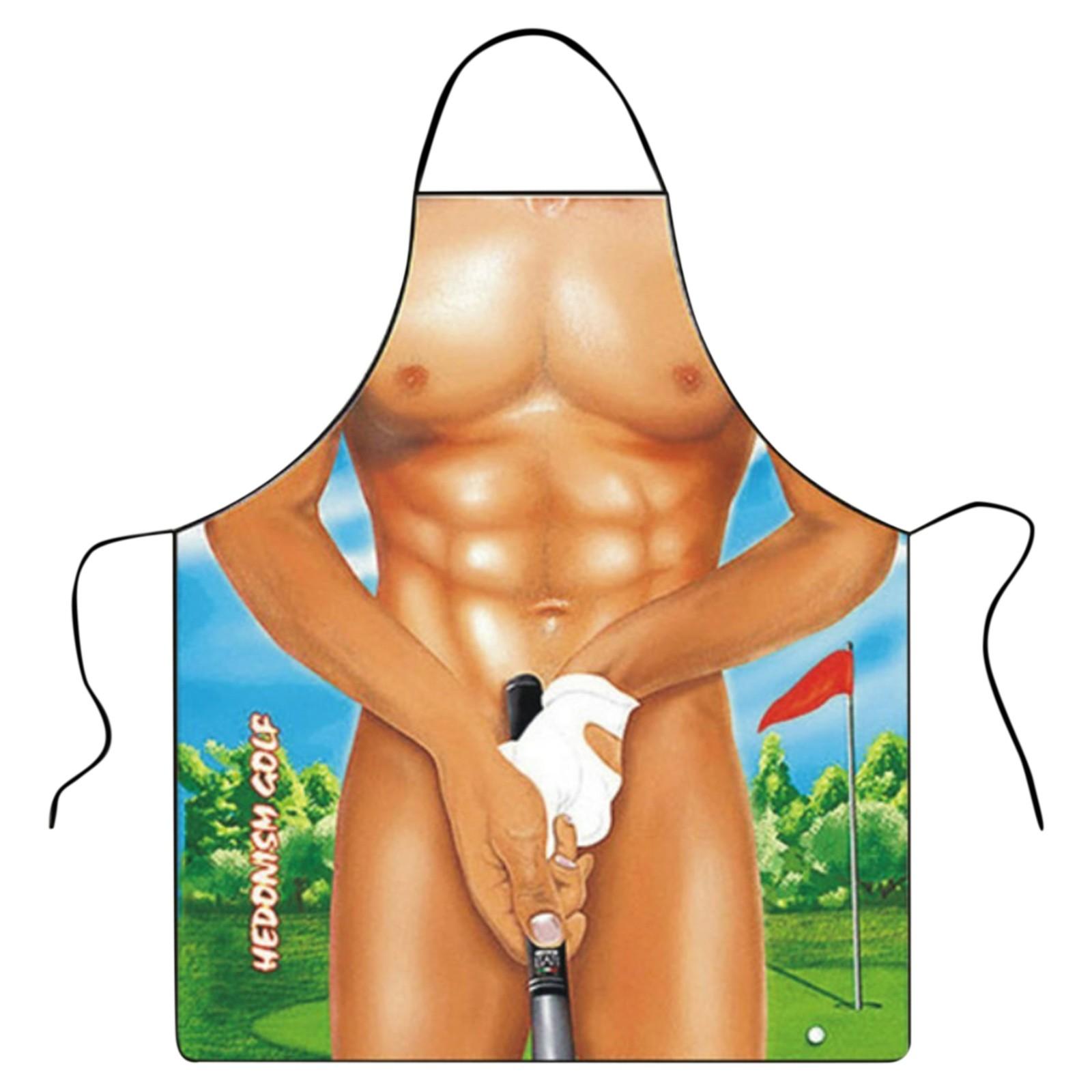 Креативный фартук Ramidos, кухонный подарок для шеф-повара, креативный забавный фартук, забавный забавный фартук E зелёный