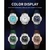 Dropshipping 2025 Hot Selling Wrist Watches For Men Specht&Sohne Automatic Watches Japan Mechanical Watch Relogio Masculino 42mm
