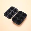 Silicone Irregular Ice Cubes Tray Popsicles Making Tool for Home Gatherings and Beverage Decorations Drink Accessories