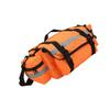 Multiple Pockets Emergency Bag Large Capacity Trauma Bag Durable Storage Organizer  Camping