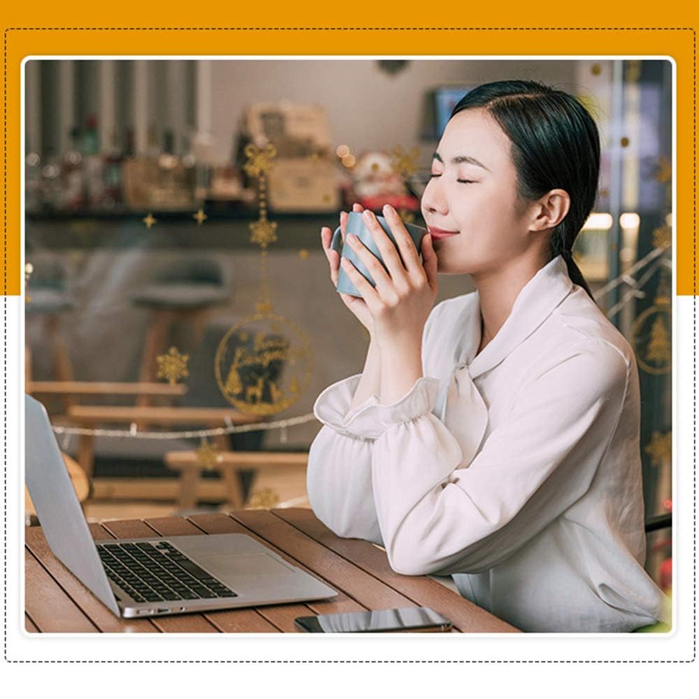 Bounabay Coffee Bean Coffee for Commercial and Home Rich Cooler, Double-Layer Roaster/Cooler, Use, Flavor, 600g, 100-110V