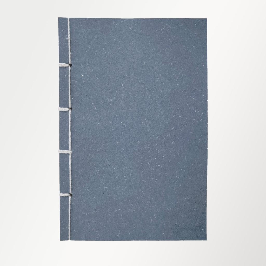 A5 Handgemacht Antiker Fadenbindung Retro Kraftpapier Schüler Notizbuch Tagebuch