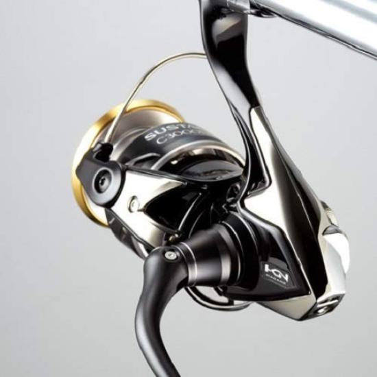 SHIMANO Spinning Reel 17 Sustain 4000XG Surf Jigging Light Game