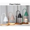 Telescopic Lamp Bedside Table Timing Korean Room Decor Aroma Lamps Nordic Candle Warmer Height Adjustment Intelligent Vintage