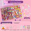 DIY Beading Kit for Kids: Create Bracelets & Necklaces