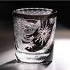Chinese Dragon Hand Engraving Crystal Brandy Snifter Whiskey Glass Liquor Cup Top Luxury Gifts Loong Edo Kiriko Mug Wineglass