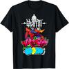 Graffiti Is the ART of Writing Your NAME - Dark Shirt