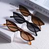 3 Pairs of Summer Women's Fashion Glasses Women's Glasses Suitable for Daily Decoration and Pography in Summer