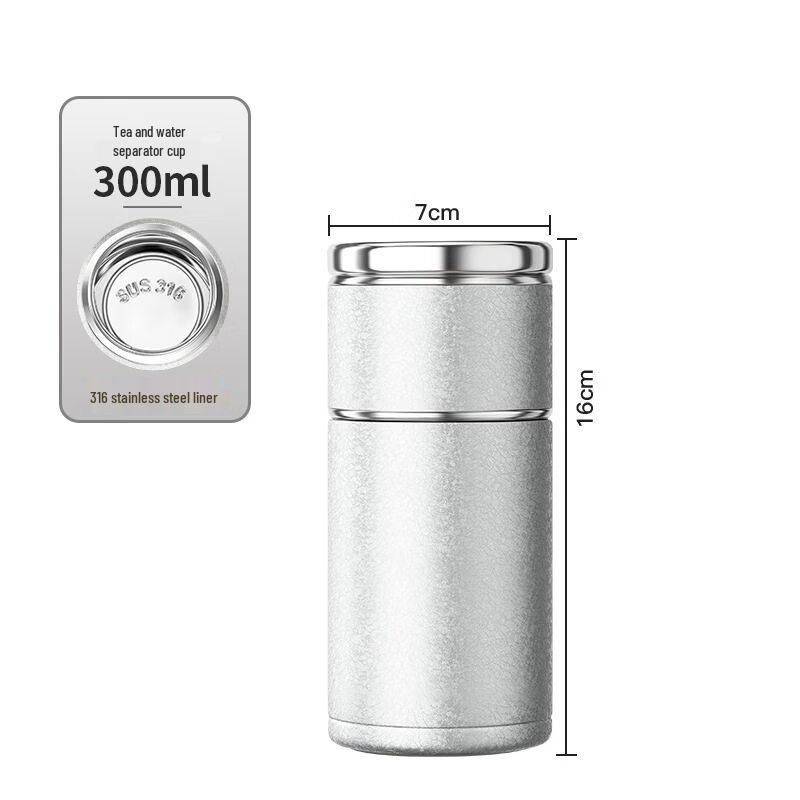 Yuzhuxun Stainless Steel Insulated Tea Cup