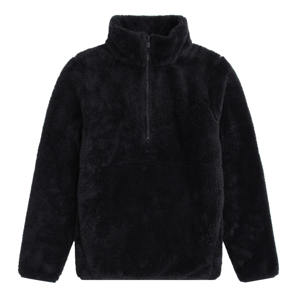 Animal Womens/Ladies Teddy Fleece Half Zip Jacket
