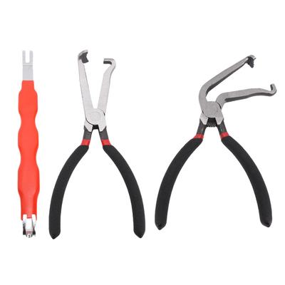 3 Pezzi Pinza di Disconnessione Elettrica Efficiente Multifunzionale Ergonomica Impugnatura Confortevole Elettrica