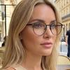 Stylish Cat Ear Frame Photochromic Myopia Glasses Women Luxury Design Metal Frame Color Changing NearSight Eyewear UV Protection