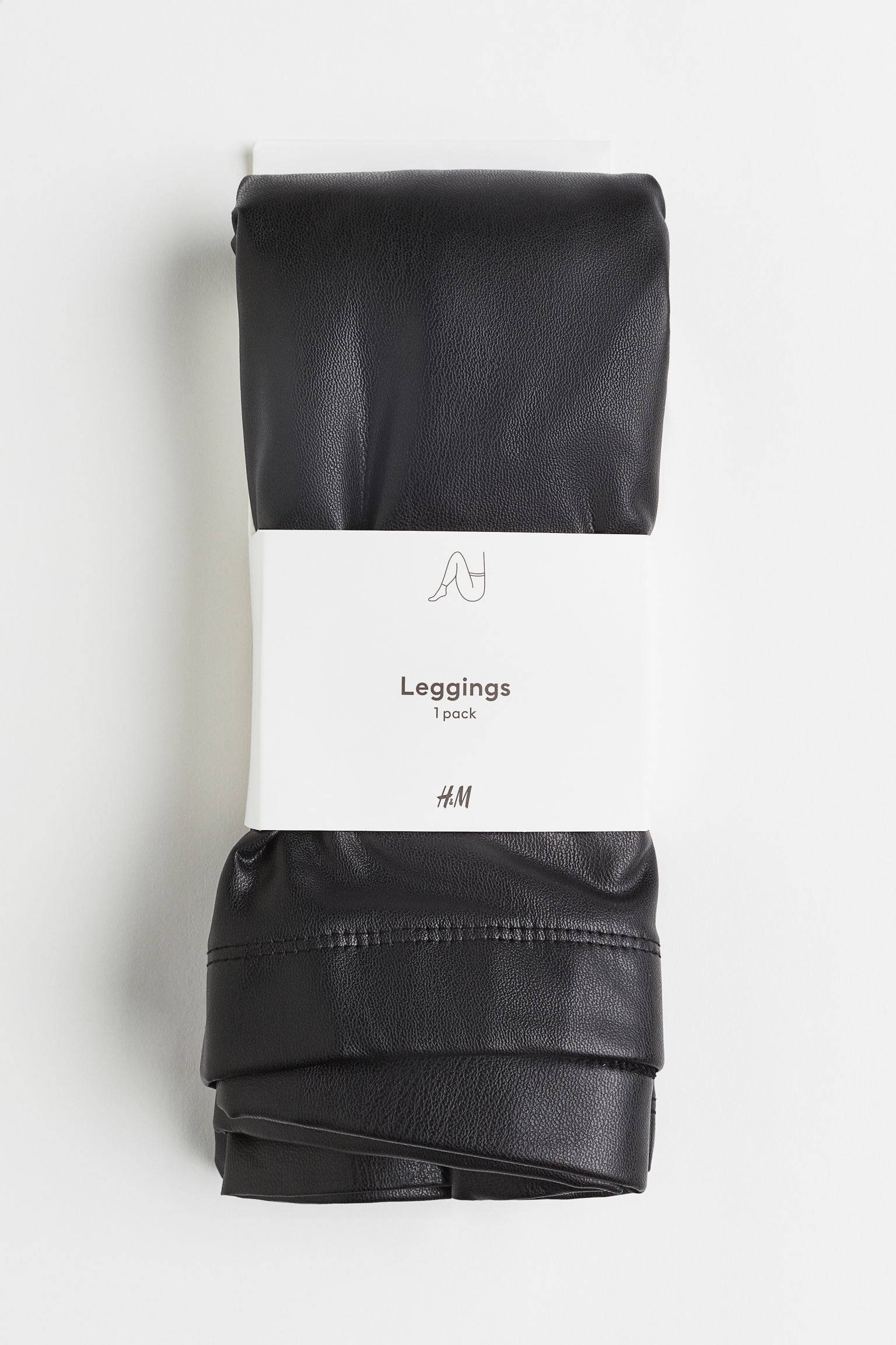 

Леггинсы с покрытием