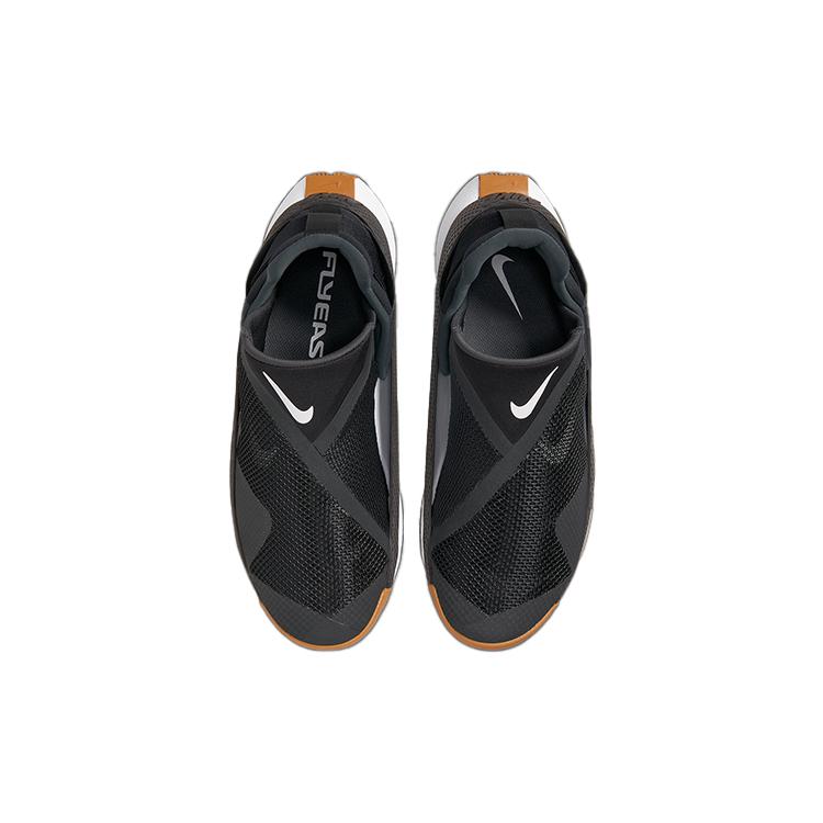 New Nike Go FlyEase Black Gum CW5883-003