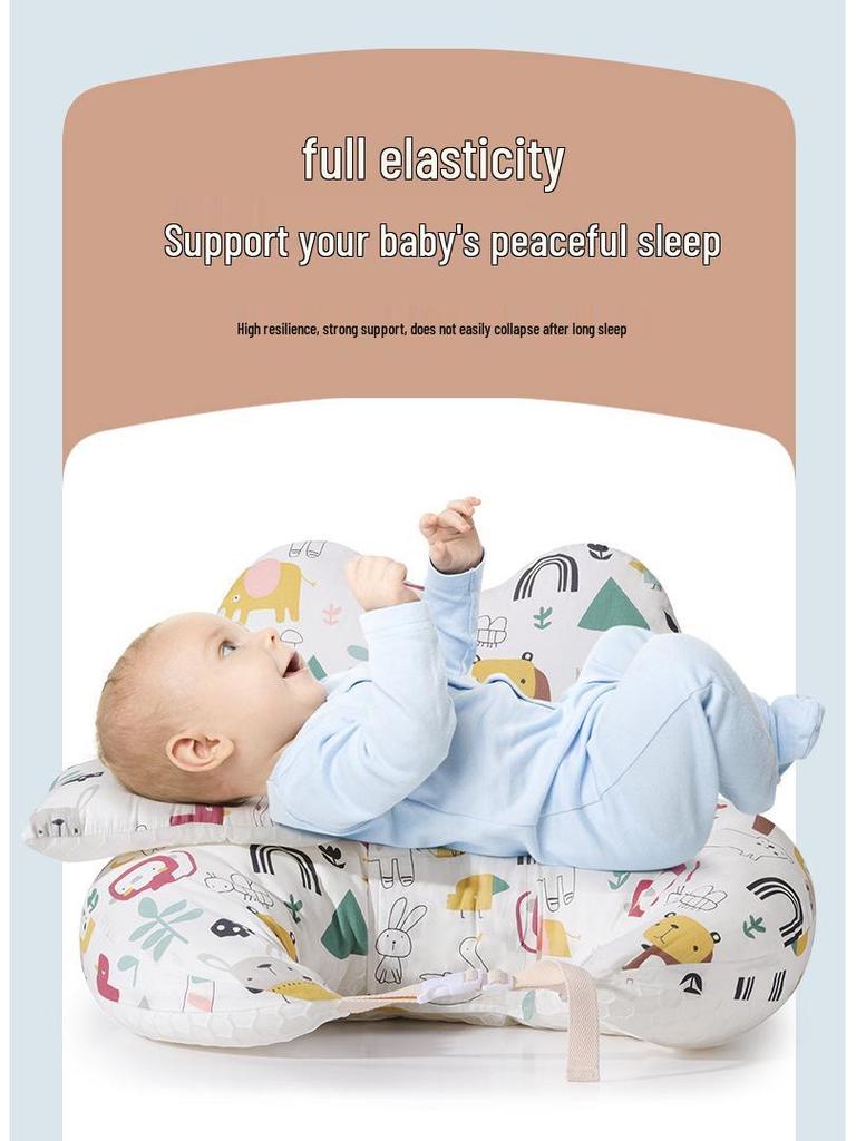 Multi-functional Nursing Pillow for Pregnant & New Mothers - Relieves Hand Fatigue, Supports Breastfeeding & Postpartum Comfort