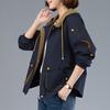 Coat for Women Winter Thickened Casual Oversize Double Layer Windbreaker Waterproof Hooded Jacket