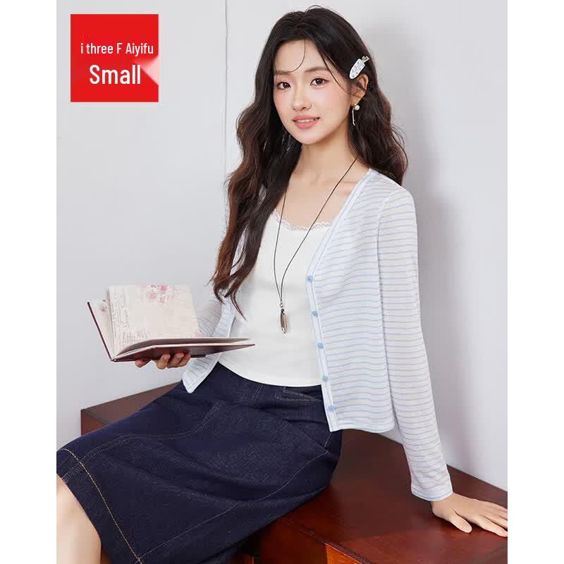 IEF Petite Korean Style Two-Piece Set S