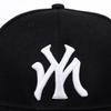 Letter Embroidery Baseball Cap Hip Hop Outdoor Snapback Caps Adjustable Flat Hats Outdoor Sun Hat