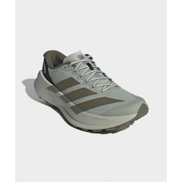 adidas Trail Terrex Agravic SL Halo Green Men Sneakers Halo-Green Olive-Strata Pulse-Mint KZ9653