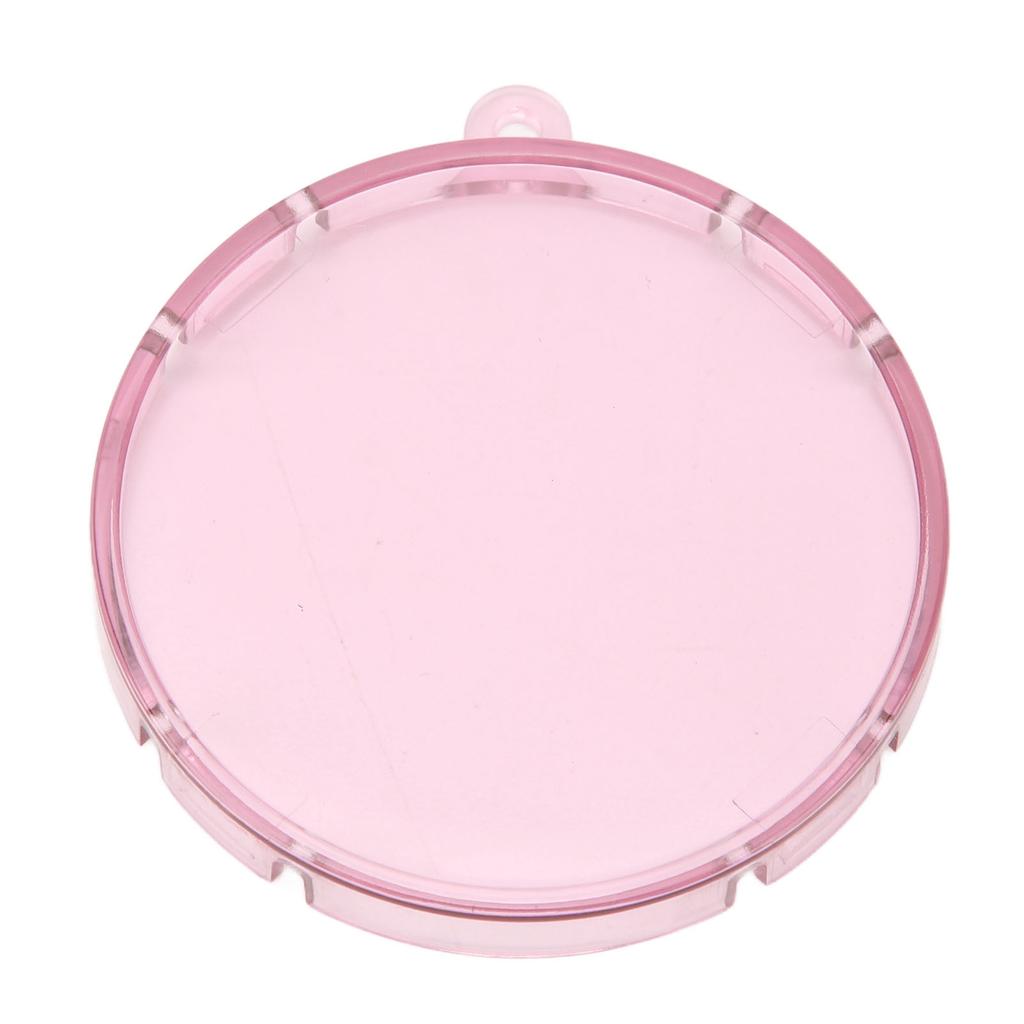 Underwater Dive Lens Filters for Insta360 Go3 Calibration Color High Transparency Waterproof Case Lens Filter Pink