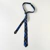 Wholesale Jacquard Hand-tie Long High-end Leopard Print with Retro Casual Niche Tie Neutral