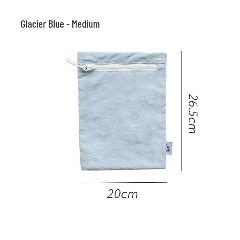 Vodotěsná cestovní balicí taška na oblečení, boty a make-up – Snadno uspořádejte spodní prádlo a ponožky