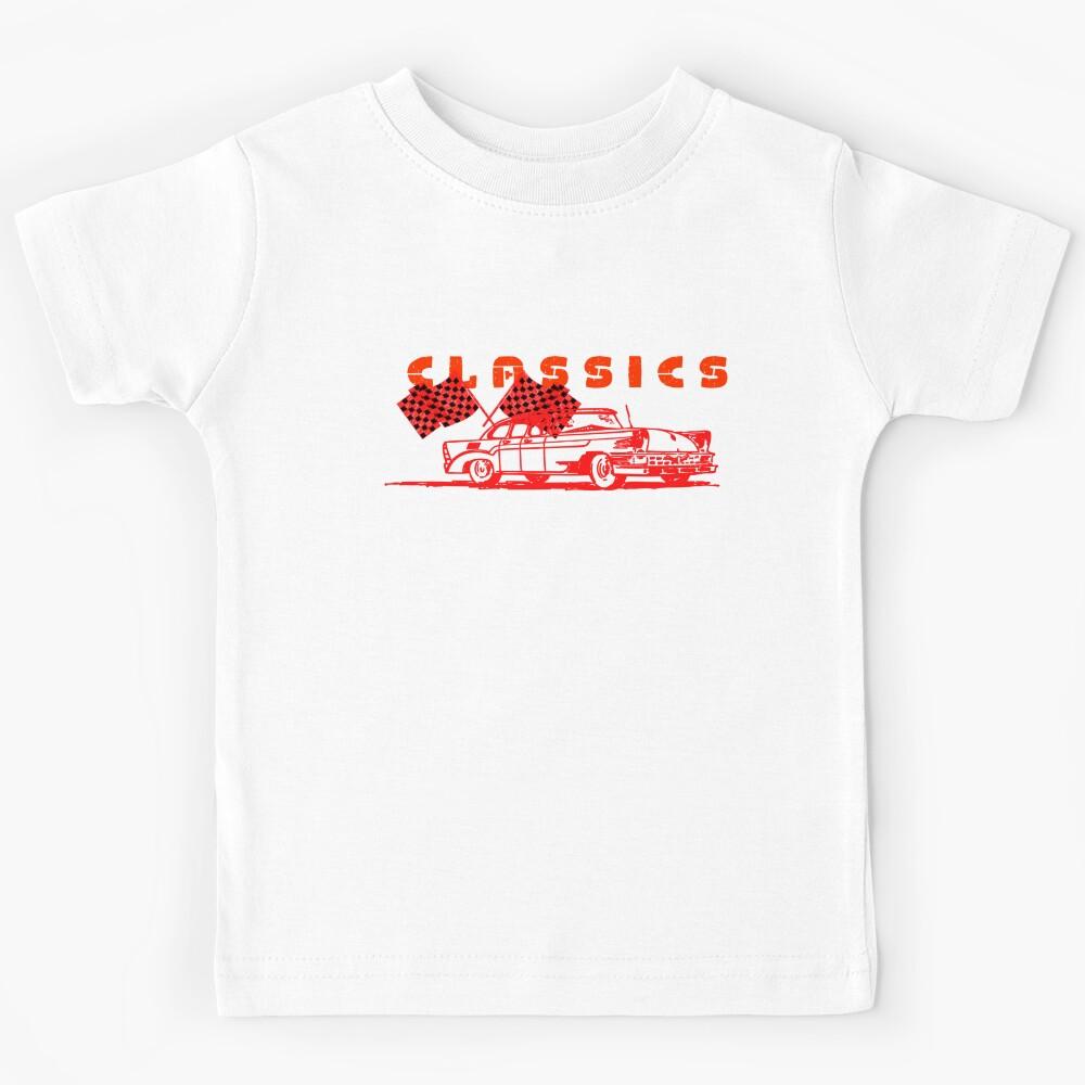 red cars Kids T-Shirt 120