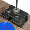 Hinge Hole Drilling Guide Hinge Hole Locator Hole Puncher Locator Accessory Woodworking Positioner Locator Tool Drilling
