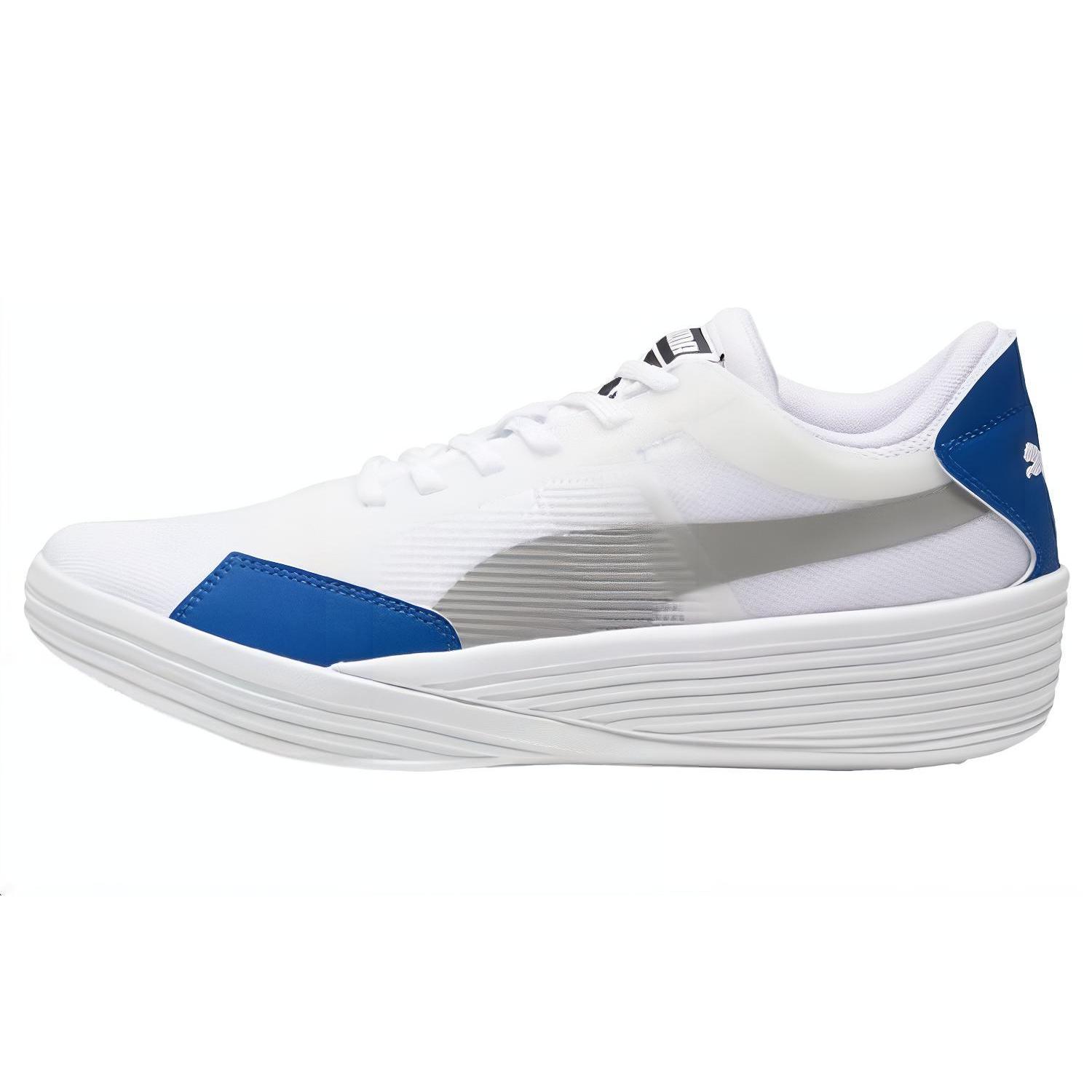 

Новые PUMA Clyde All Pro Team White Clyde Royal 195509-11 40.5