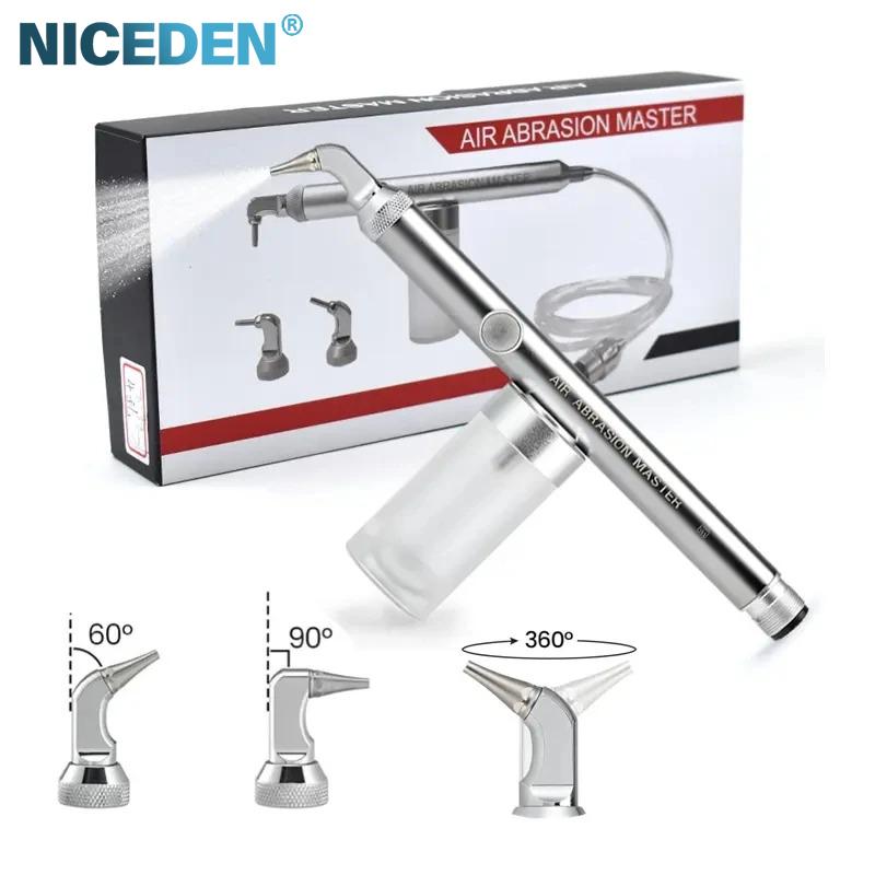Niceden De Ntal Aluminum Oxide Micro Blaster Interface Microetcher Sandblasting Alumina Gu N Air Abrasion Polisher Den Tistry Tools