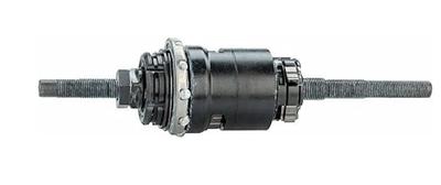 SHIMANO Ersatzteile Interne Baugruppe Achse Bridgestone Cycle Riemenscheibe Y37U98010 Länge 197,3mm SG-3R40-BT