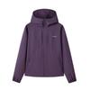 OUTDOOR PRODUCTS Women's Outdoor Water-Resistant Hooded Jacket