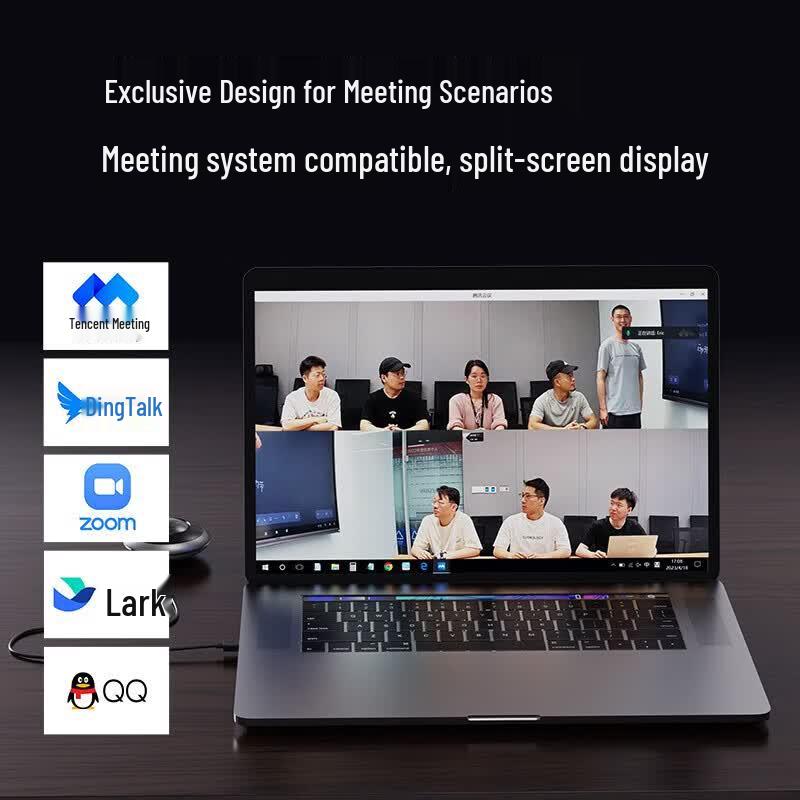 Ezviz E4p 6MP 360° Wi-Fi Panoramic Security Camera (CN Version)