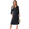 AX Paris Womens/Ladies Midi Shirt Dress