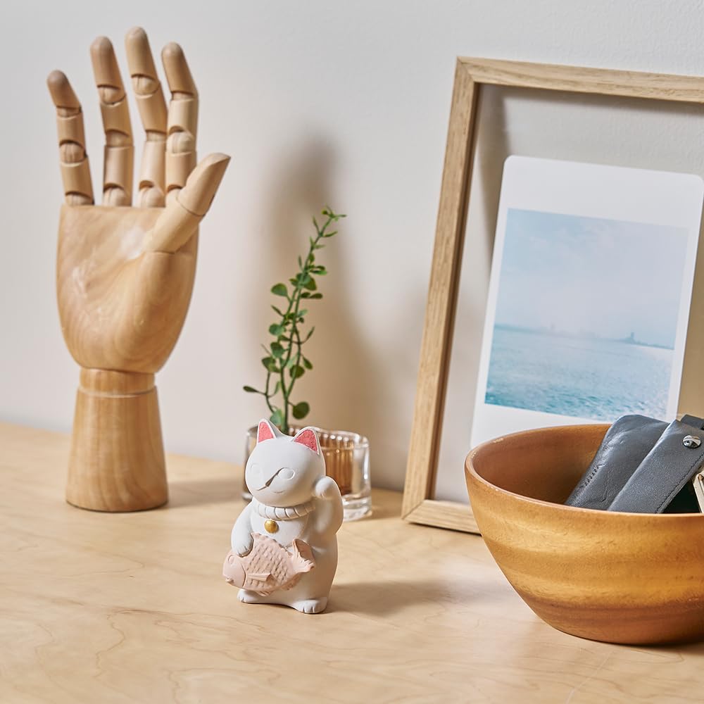 soil MANEKINEKO White S L495