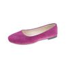 Women's Flat Shoes in Large Sizes 42-43